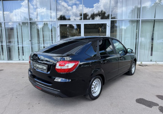Подержанный автомобиль LADA (ВАЗ) Granta Liftback 2024 года (5 фото)