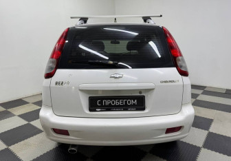 Подержанный автомобиль Chevrolet Rezzo 2007 года (6 фото)