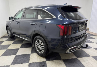 Подержанный автомобиль Kia Sorento 2020 года (7 фото)