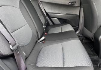 Подержанный автомобиль Hyundai Creta 2019 года (11 фото)