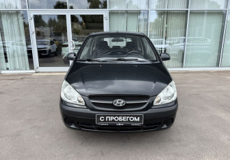Подержанный автомобиль Hyundai Getz 2009 года (2 фото)