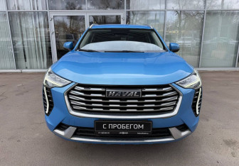 Подержанный автомобиль Haval Jolion 2021 года (2 фото)