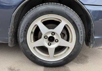 Подержанный автомобиль Kia Spectra Sedan 2007 года (12 фото)