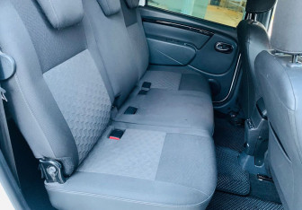 Подержанный автомобиль LADA (ВАЗ) Largus Wagon 2021 года (10 фото)