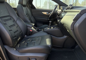 Подержанный автомобиль Nissan Qashqai 2019 года (9 фото)