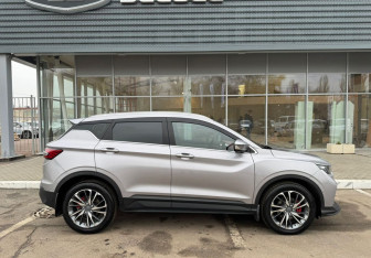 Подержанный автомобиль Belgee X50 2024 года (4 фото)