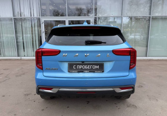 Подержанный автомобиль Haval Jolion 2021 года (6 фото)