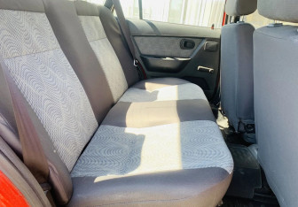 Подержанный автомобиль Daewoo Nexia Sedan 2010 года (11 фото)