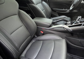 Подержанный автомобиль Geely Atlas Pro 2024 года (9 фото)