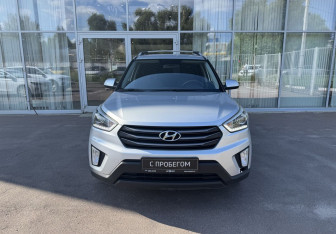 Подержанный автомобиль Hyundai Creta 2017 года (2 фото)