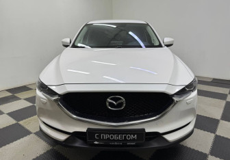 Подержанный автомобиль Mazda CX-5 2021 года (2 фото)