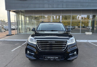 Подержанный автомобиль Haval H9 2021 года (2 фото)
