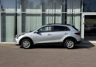 Подержанный автомобиль Kia Rio Hatchback 2020 года (8 фото)