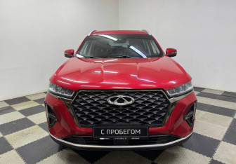 Подержанный автомобиль Chery Tiggo 7 Pro Max 2022 года (2 фото)
