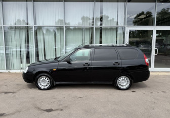 Подержанный автомобиль LADA (ВАЗ) Priora Wagon 2013 года (8 фото)