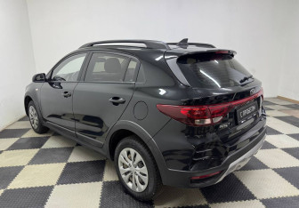 Подержанный автомобиль Kia Rio Hatchback 2020 года (7 фото)
