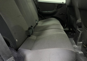 Подержанный автомобиль Chevrolet Niva 2018 года (11 фото)