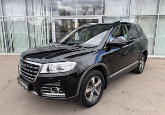 Подержанный автомобиль Haval H6 2019 года (1 фото)