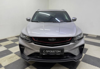 Подержанный автомобиль Geely Coolray 2023 года (2 фото)