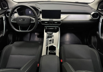 Подержанный автомобиль Belgee X50 2025 года (10 фото)