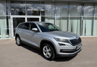 Подержанный автомобиль Skoda Kodiaq 2020 года (3 фото)