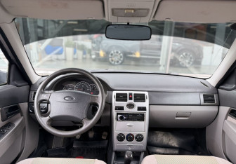 Подержанный автомобиль LADA (ВАЗ) Priora Sedan 2008 года (9 фото)