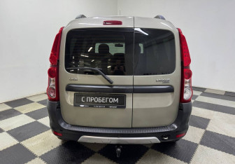 Подержанный автомобиль LADA (ВАЗ) Largus Wagon 2019 года (6 фото)