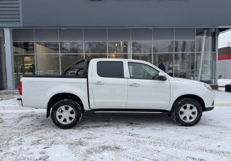 Подержанный автомобиль JAC T6 2023 года (4 фото)