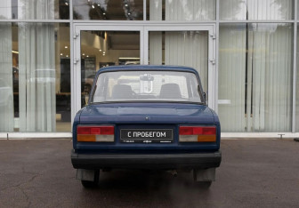Подержанный автомобиль LADA (ВАЗ) 2107 2008 года (6 фото)