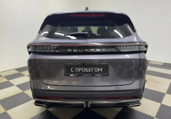 Подержанный автомобиль Soueast S07 2024 года (6 фото)