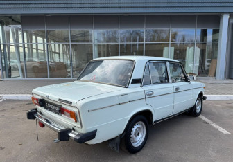 Новый LADA (ВАЗ) 2106 1996 (5 фото)