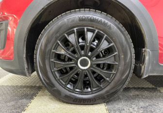 Подержанный автомобиль Kia Rio Hatchback 2018 года (12 фото)