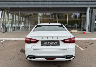 Подержанный автомобиль LADA (ВАЗ) Vesta Sedan 2024 года (6 фото)