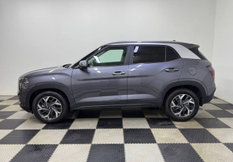 Подержанный автомобиль Hyundai Creta 2022 года (8 фото)