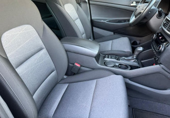 Подержанный автомобиль Hyundai Tucson 2020 года (9 фото)