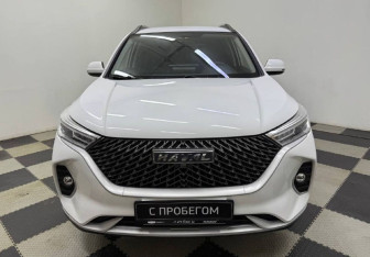 Подержанный автомобиль Haval M6 2024 года (2 фото)