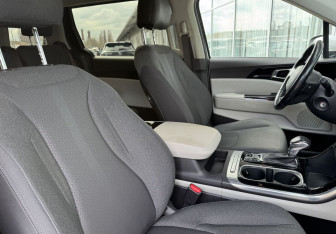 Подержанный автомобиль Kia Carnival 2021 года (9 фото)