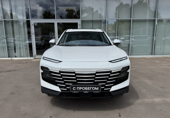 Подержанный автомобиль Jetour Dashing 2023 года (2 фото)