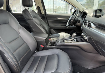 Подержанный автомобиль Mazda CX-5 2020 года (10 фото)