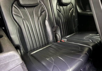 Подержанный автомобиль Chery Tiggo 9 2024 года (12 фото)