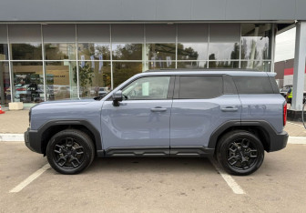 Подержанный автомобиль Haval H3 2024 года (8 фото)