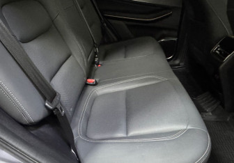 Подержанный автомобиль Exeed LX 2023 года (11 фото)