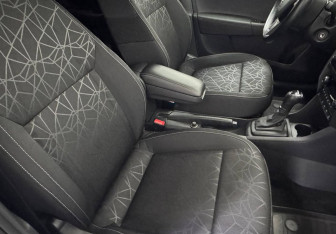 Подержанный автомобиль Skoda Rapid Liftback 2018 года (9 фото)