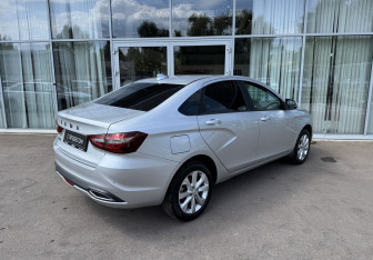 Подержанный автомобиль LADA (ВАЗ) Vesta Sedan 2023 года (5 фото)