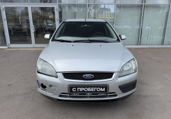 Подержанный автомобиль Ford Focus Sedan 2007 года (2 фото)