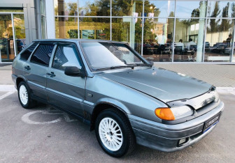 Подержанный автомобиль LADA (ВАЗ) 2114 2006 года (3 фото)