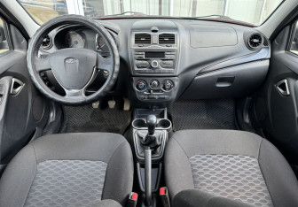 Подержанный автомобиль LADA (ВАЗ) Granta Liftback 2024 года (9 фото)