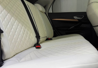 Подержанный автомобиль LADA (ВАЗ) Vesta Sedan 2023 года (11 фото)