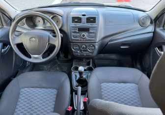 Подержанный автомобиль LADA (ВАЗ) Granta Hatchback 2018 года (9 фото)