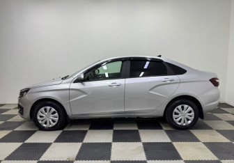 Подержанный автомобиль LADA (ВАЗ) Vesta Sedan 2024 года (8 фото)